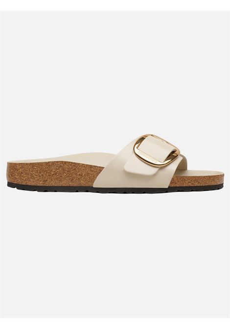 Madrid Big Buckle Birkenstock BIRKENSTOCK | Sandali | 1031823OYSTER