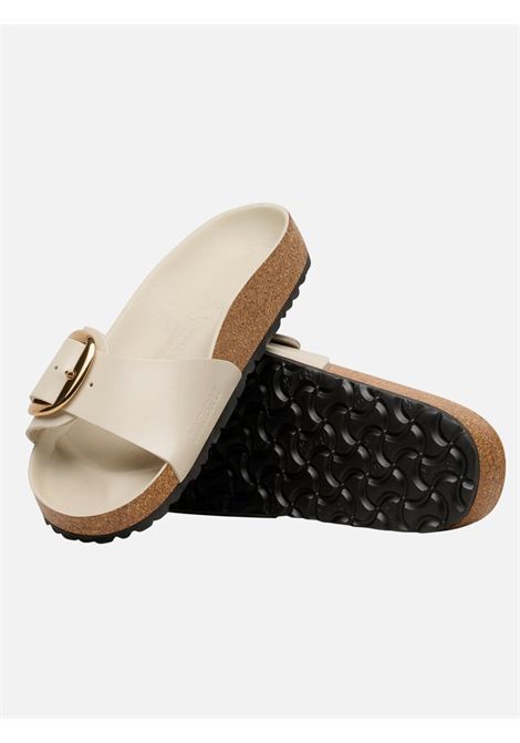 Madrid Big Buckle Birkenstock BIRKENSTOCK | Sandali | 1031823OYSTER