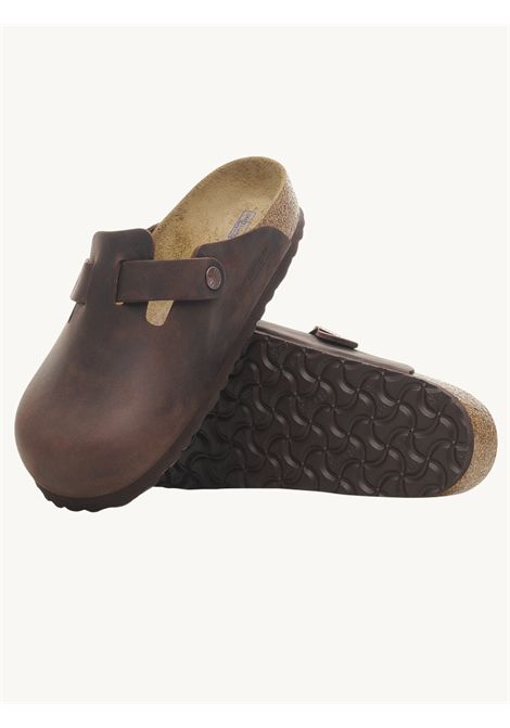 Sandali boston oiled Birkenstock BIRKENSTOCK | Sandali | 159713HB