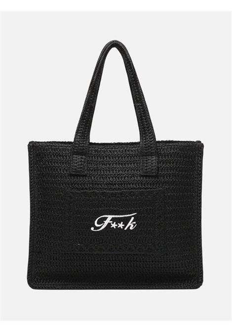 Tote bag F**K F**K | Borse | SW0001BK