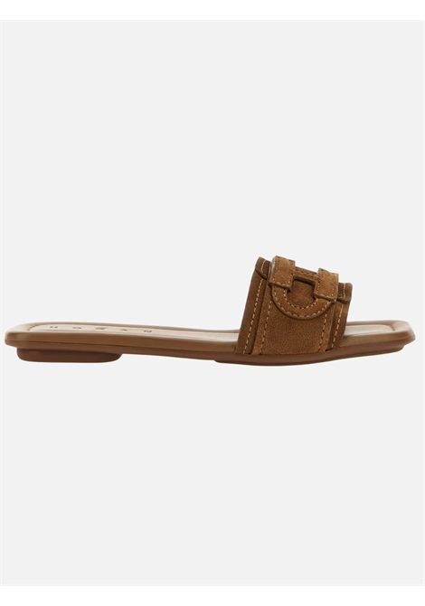 Sandal Flat Hogan H685 HOGAN |  | HXW6850GC20BTMS600