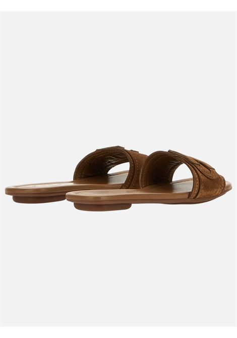 Sandal Flat Hogan H685 HOGAN |  | HXW6850GC20BTMS600