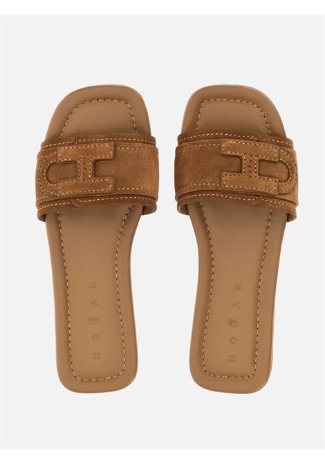 Sandal Flat Hogan H685 HOGAN |  | HXW6850GC20BTMS600
