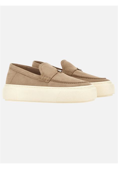 Loafer Hogan Crosswind HOGAN | loafers | HXW7050GB20BTMC600