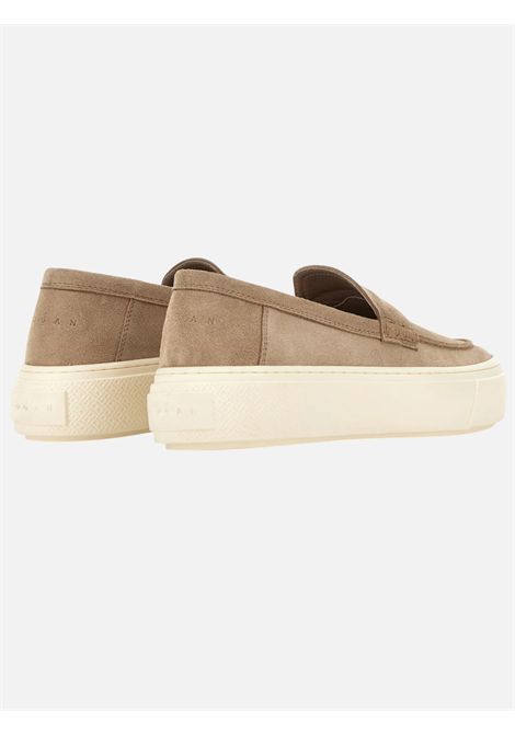 Loafer Hogan Crosswind HOGAN | loafers | HXW7050GB20BTMC600
