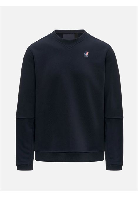 Sweatshirt nael poly cotton K-WAY K-WAY |  sweatshirts | K1126FWK89