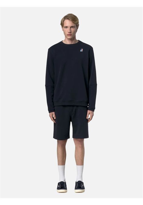 Sweatshirt nael poly cotton K-WAY K-WAY |  sweatshirts | K1126FWK89