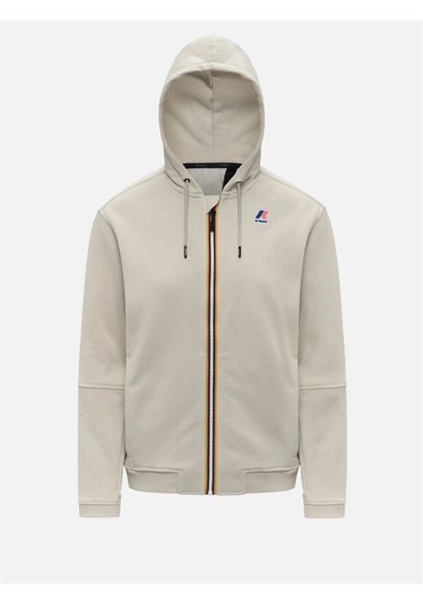 Sweatshirt prosper poly cotton K-WAY K-WAY |  sweatshirts | K1126HW634