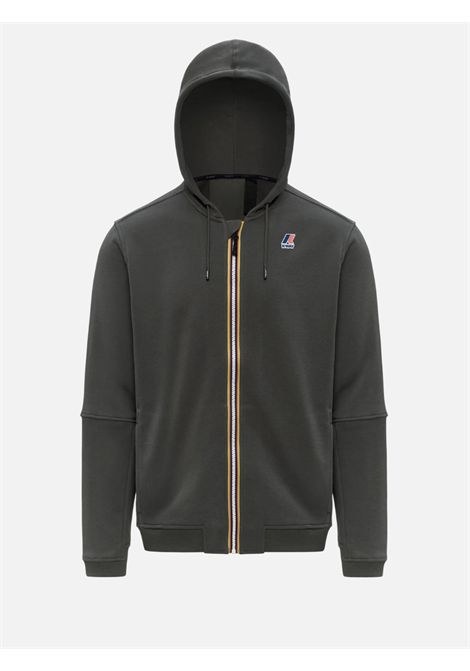Sweatshirt prosper poly cotton K-WAY K-WAY |  sweatshirts | K1126HWWMR