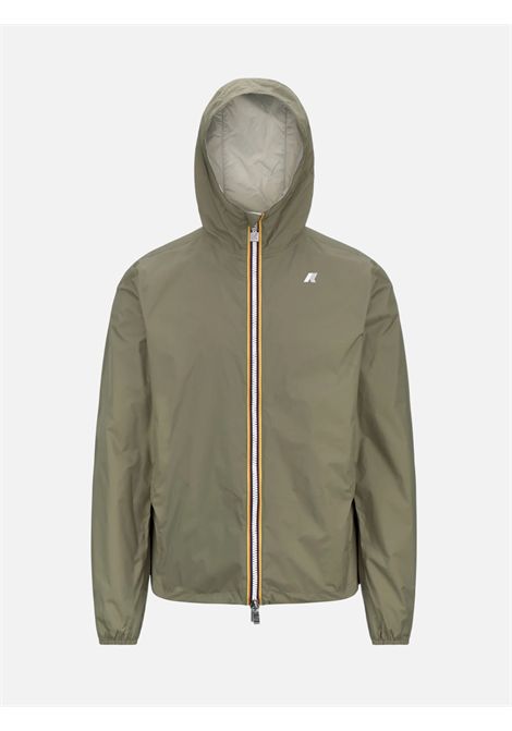 Jacket Jake plus double K-WAY K-WAY | Jackets | K2124EWAZU