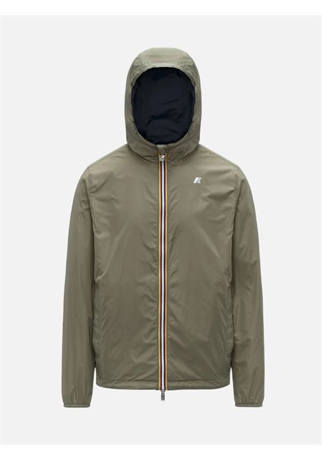 Jacket Jake plus double K-WAY K-WAY | Jackets | K2124EWBOT