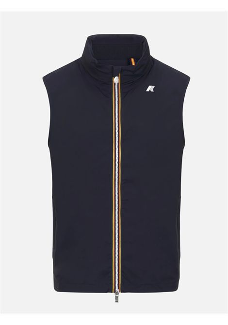 Gilet valen stretch nylon jersey K-WAY K-WAY | Jackets | K3123TWK89