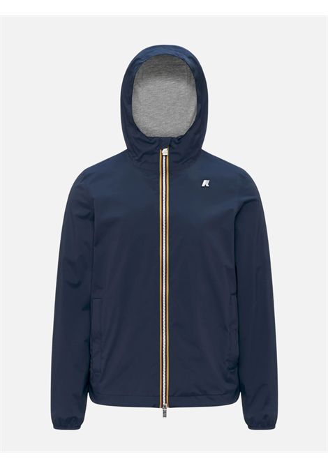 Jacket jack stretch nylon jersey K-WAY K-WAY | Jackets | K3123UWB67