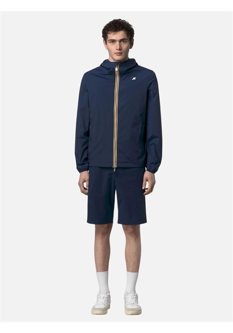 Jacket jack stretch nylon jersey K-WAY K-WAY | Jackets | K3123UWB67