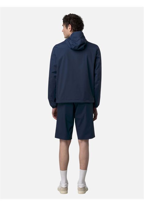 Jacket jack stretch nylon jersey K-WAY K-WAY | Jackets | K3123UWB67