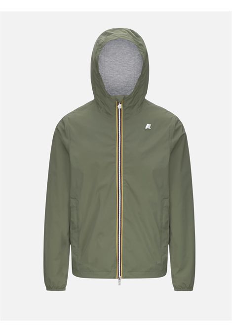Jacket jack stretch nylon jersey K-WAY K-WAY | Jackets | K3123UWV15