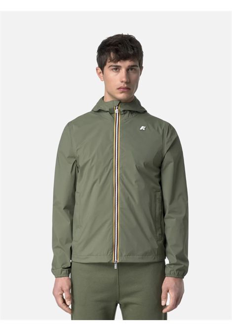 Jacket jack stretch nylon jersey K-WAY K-WAY | Jackets | K3123UWV15