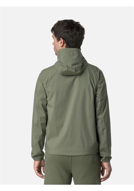Jacket jack stretch nylon jersey K-WAY K-WAY | Jackets | K3123UWV15