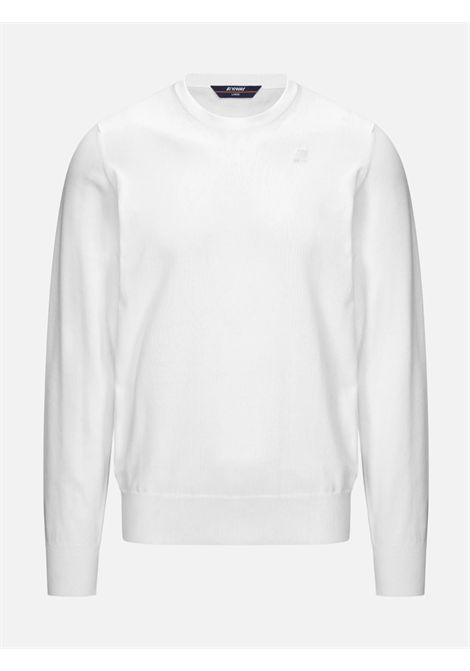 Sweater sebastien cotton K-WAY K-WAY | Knitwear | K4122YW001
