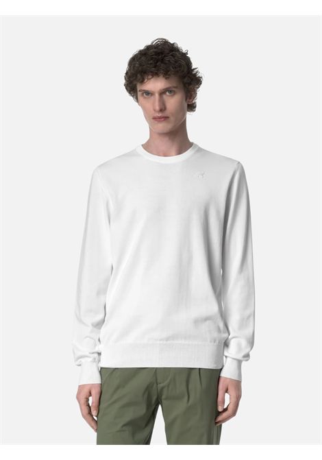 Sweater sebastien cotton K-WAY K-WAY | Knitwear | K4122YW001