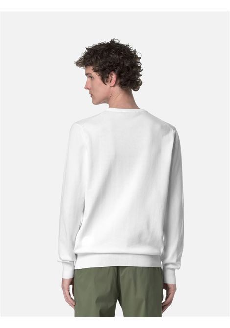 Sweater sebastien cotton K-WAY K-WAY | Knitwear | K4122YW001