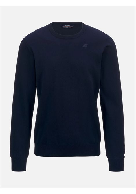 Sweater sebastien cotton K-WAY K-WAY | Knitwear | K4122YWK89
