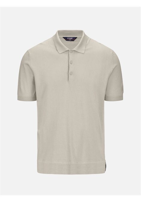 Polo pleyne K-WAY K-WAY | Knitwear | K4126RW634