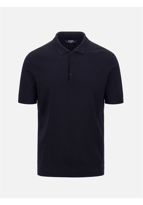 Polo pleyne K-WAY K-WAY | Knitwear | K4126RWK89