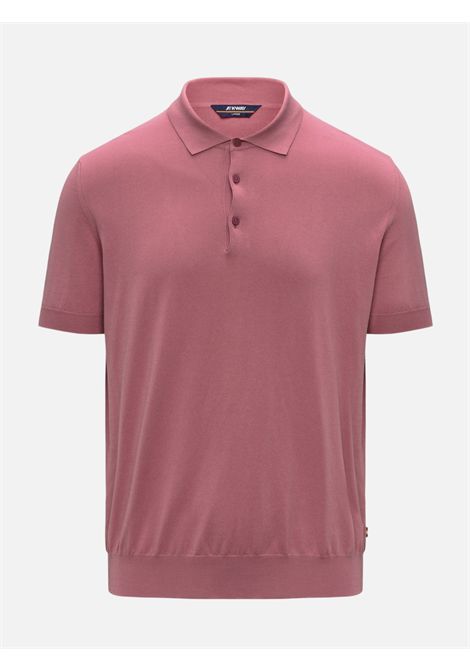 Polo pleyne K-WAY K-WAY | Knitwear | K4126RWWH7