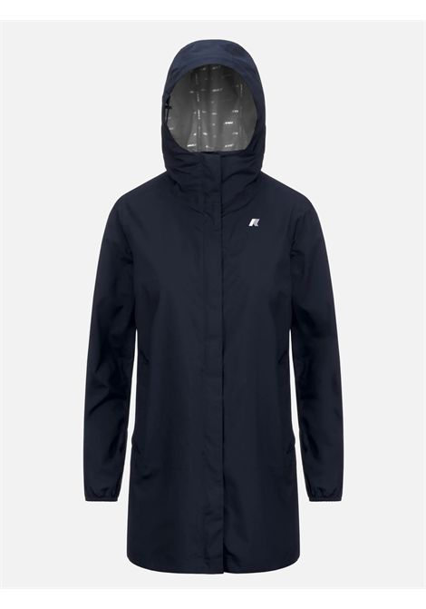 Giacca lunga sophie K-WAY K-WAY | Giubbotti | K5127NWK89