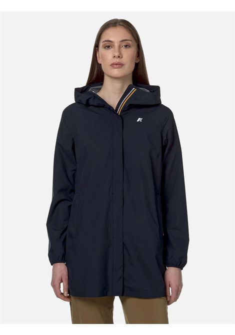 Giacca lunga sophie K-WAY K-WAY | Giubbotti | K5127NWK89