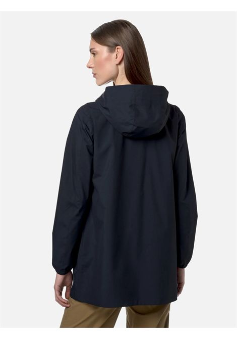 Giacca lunga sophie K-WAY K-WAY | Giubbotti | K5127NWK89