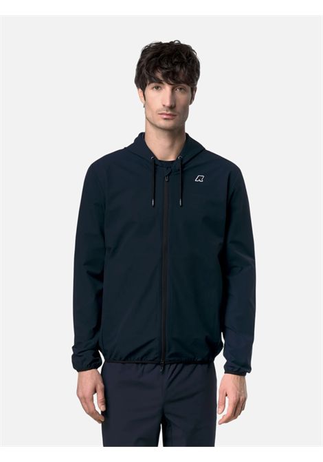 Sweatshirt journer travel K-WAY K-WAY |  sweatshirts | K5138FWK89