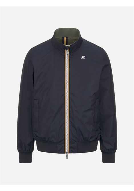 Jacket arsene plus double K-WAY K-WAY | Jackets | K6123PWBOT