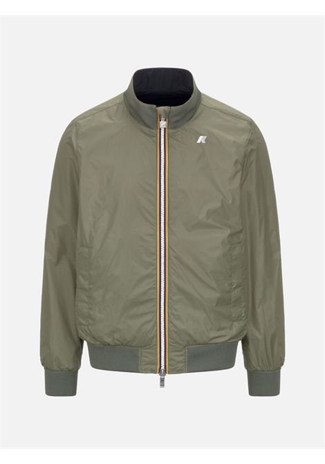 Jacket arsene plus double K-WAY K-WAY | Jackets | K6123PWBOT
