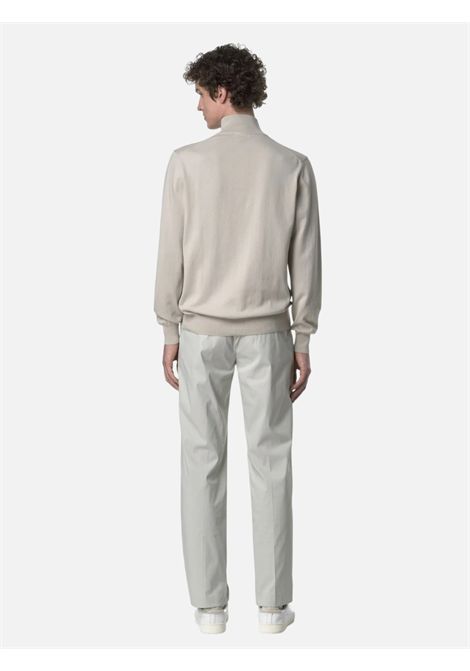 Pants ralph twill K-WAY K-WAY |  trousers | K61369W634