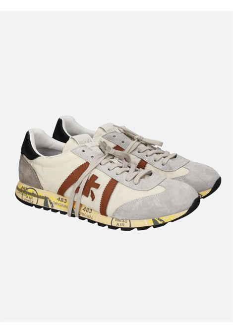 Sneakers Lucy8189 Premiata PREMIATA | Sneakers | LUCY81898189