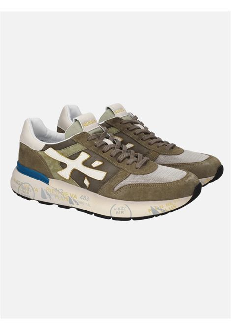 Sneakers Mick8086 Premiata PREMIATA | Sneakers | MICK80868086